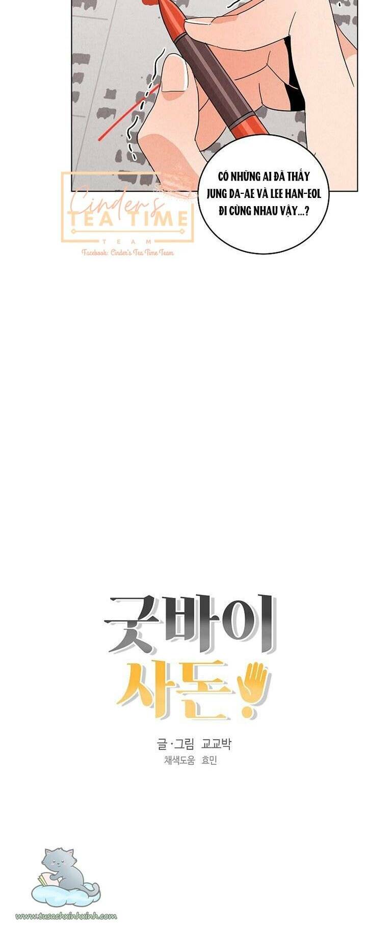 chào nhé, không làm thông gia nữa đâu! chapter 16 56