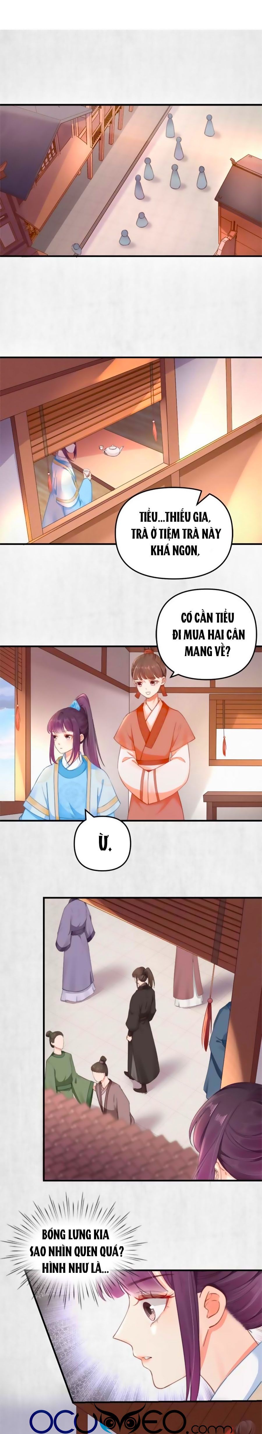 hoạn phi hoàn triều chapter 37 1