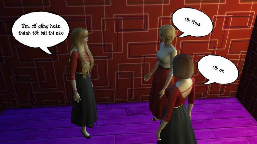 cô dâu giả mạo [truyện sims] chapter 19 27