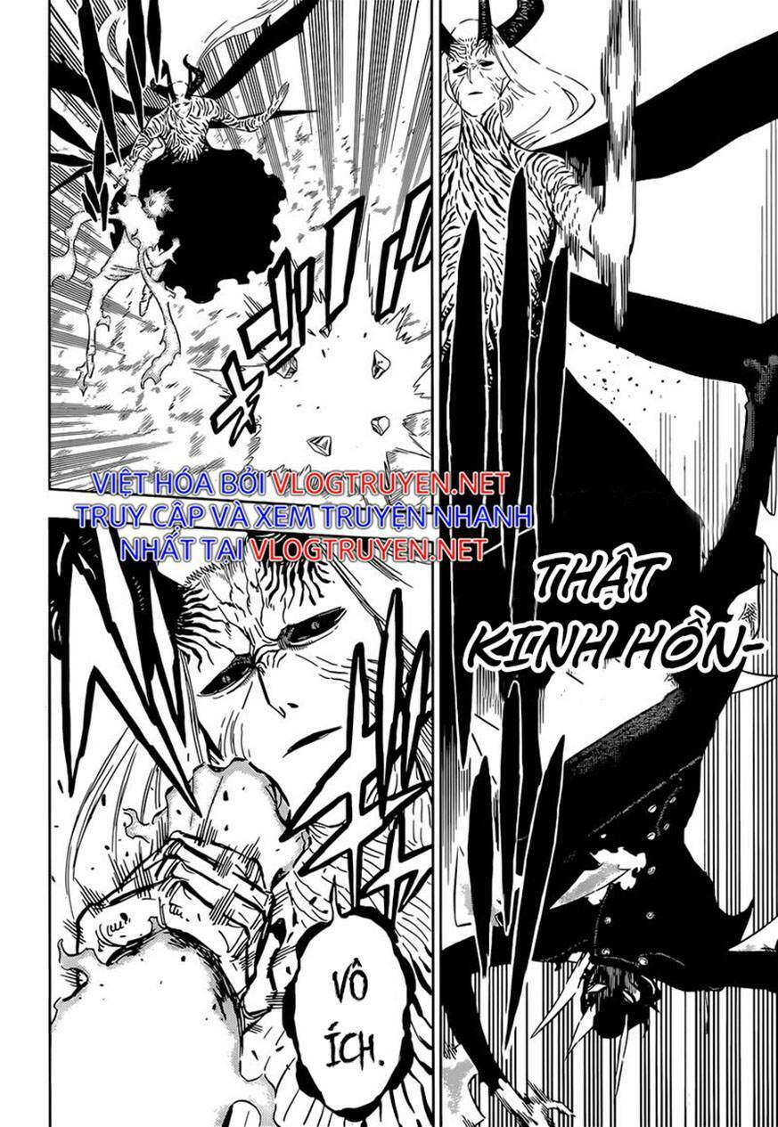 black clover - pháp sư không phép thuật chapter 319 4