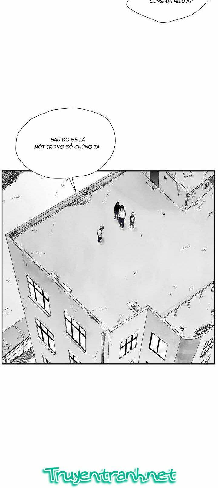 bạo lực học đường chapter 34 22