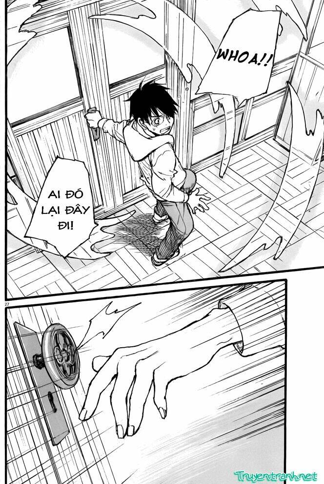 ngôi nhà ký ức chapter 1 26