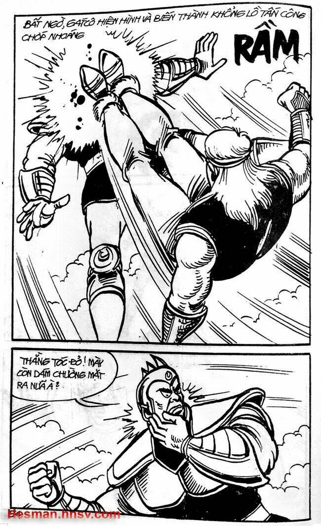 dũng sĩ hesman chapter 135 52