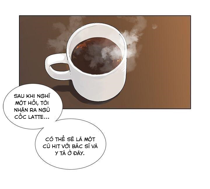 đầu bếp ẩn dấu lời chúc phúc chapter 10.1 3