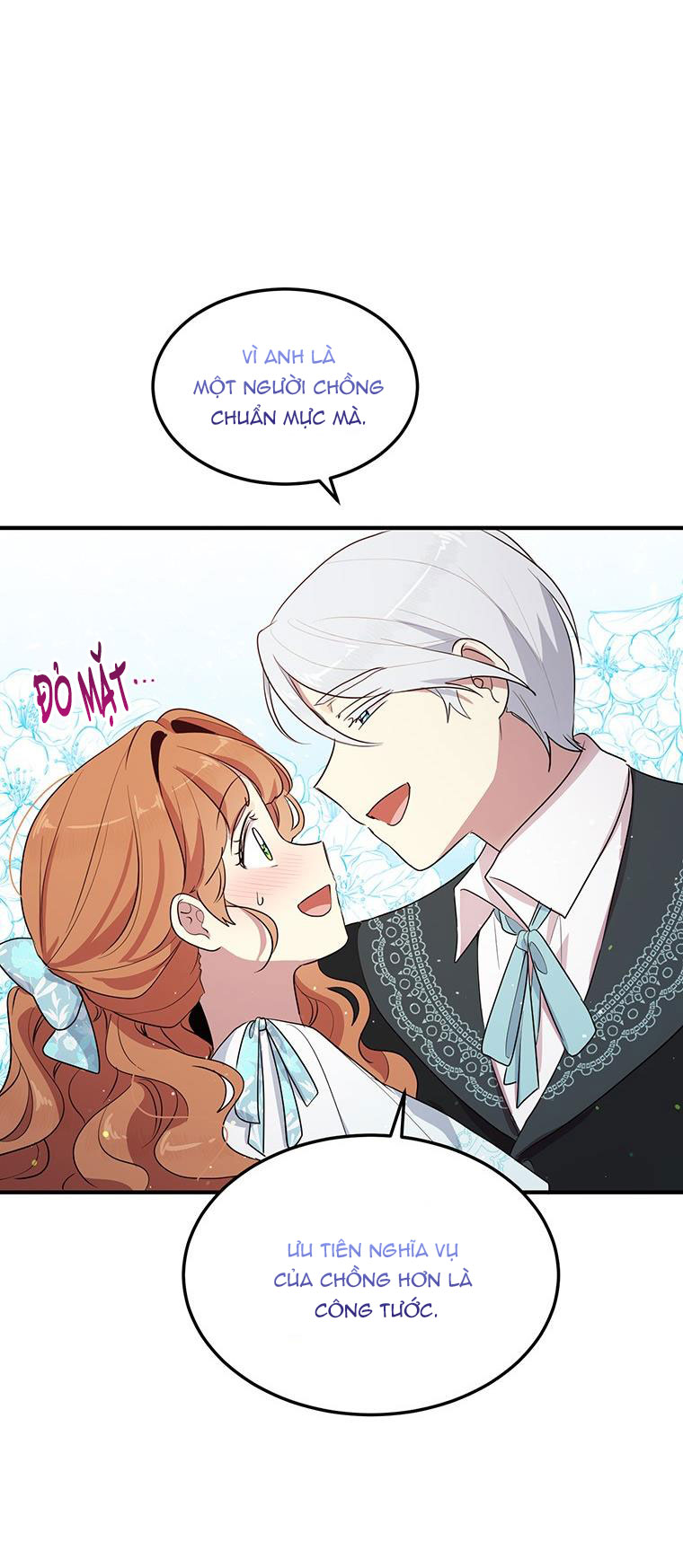 tại sao ngài làm điều này, công tước chapter 126 26