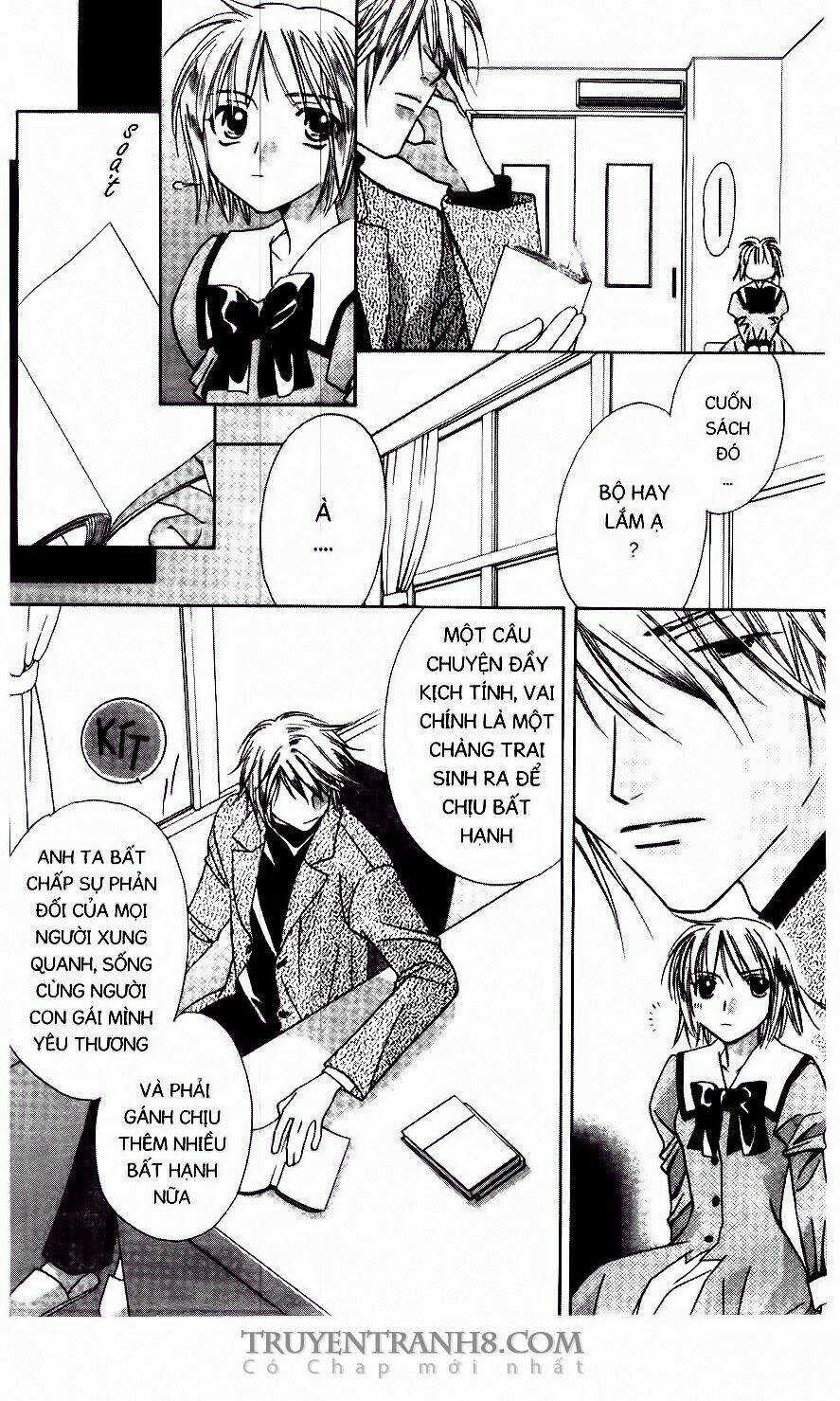 vườn địa đàng chapter 27 35