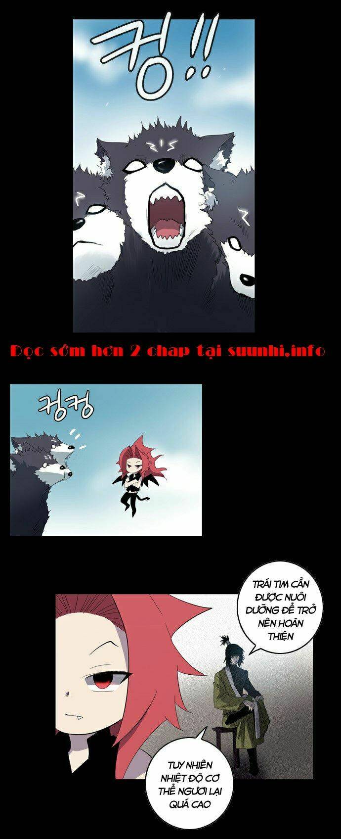 bản khế ước linh hồn chapter 110 11