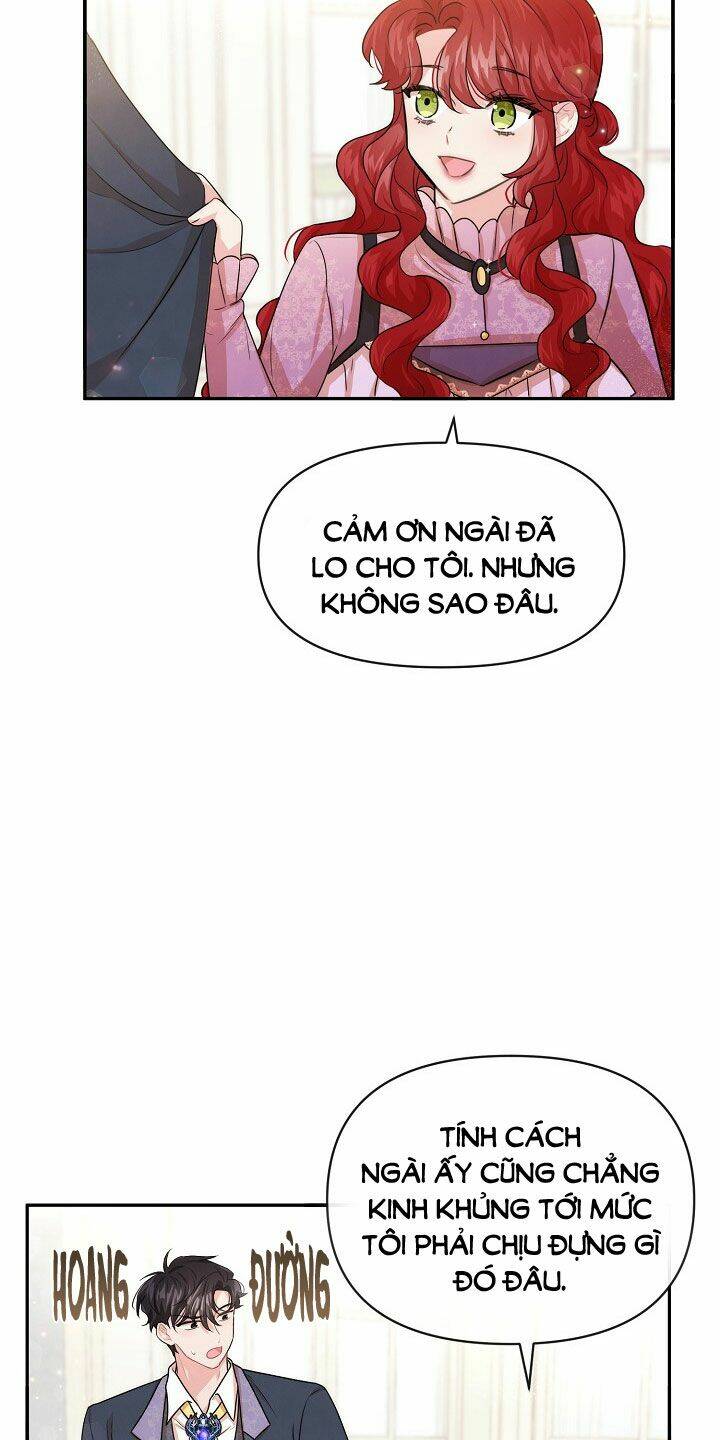 tiểu thư scarlet, em không muốn trả thù sao? chapter 47 22