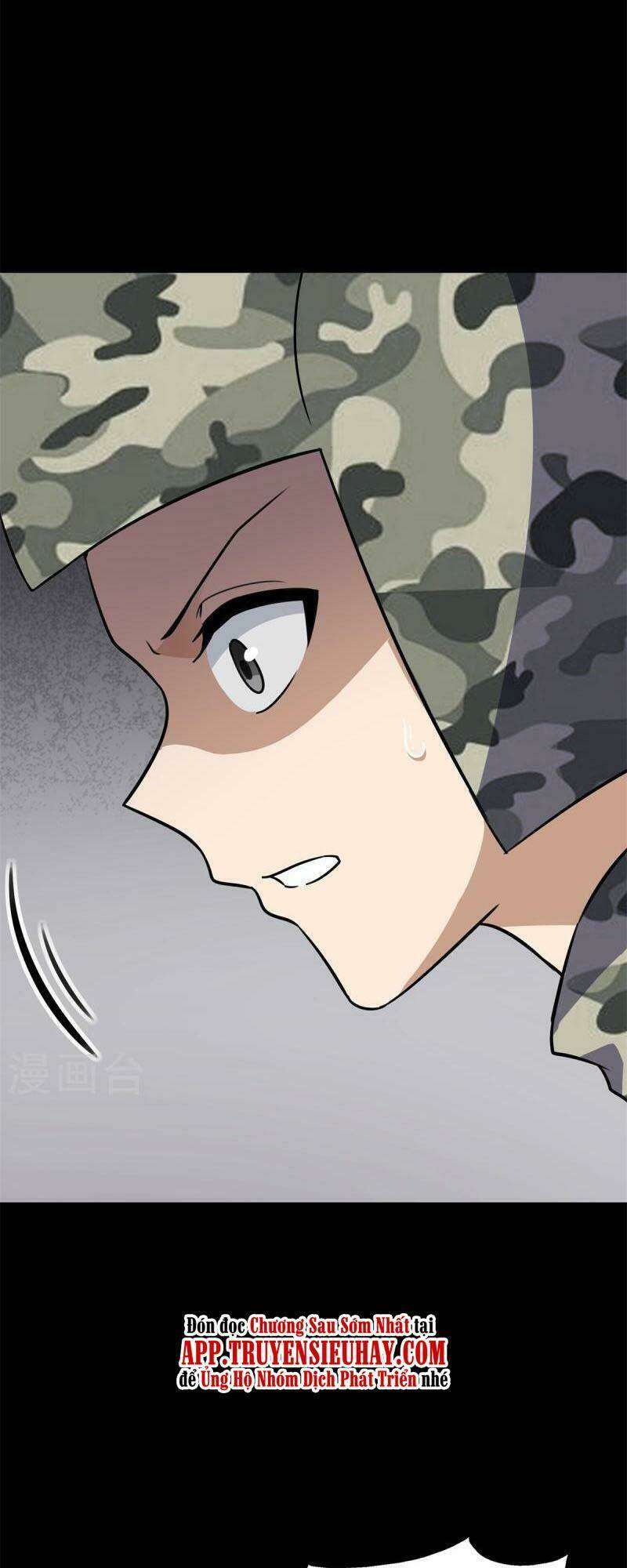 bạn gái virus của tôi chapter 350 7