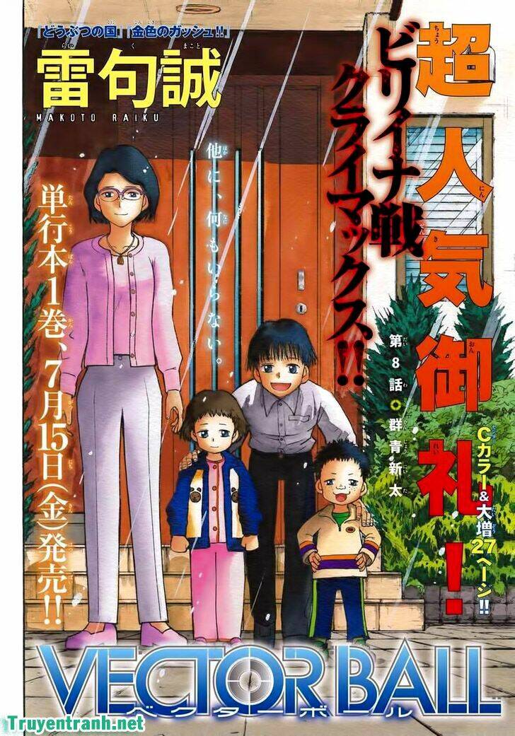 vector ball chapter 8 1