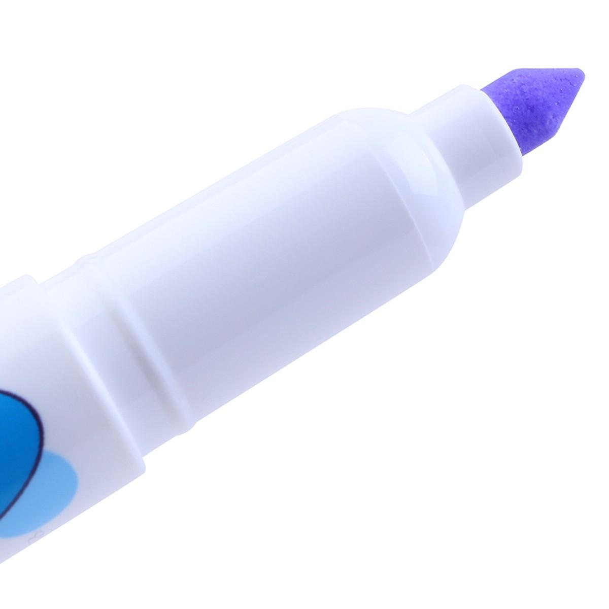 Vỉ 2 Bút Vẽ Trên Vải - Marvy 560-8 - Violet
