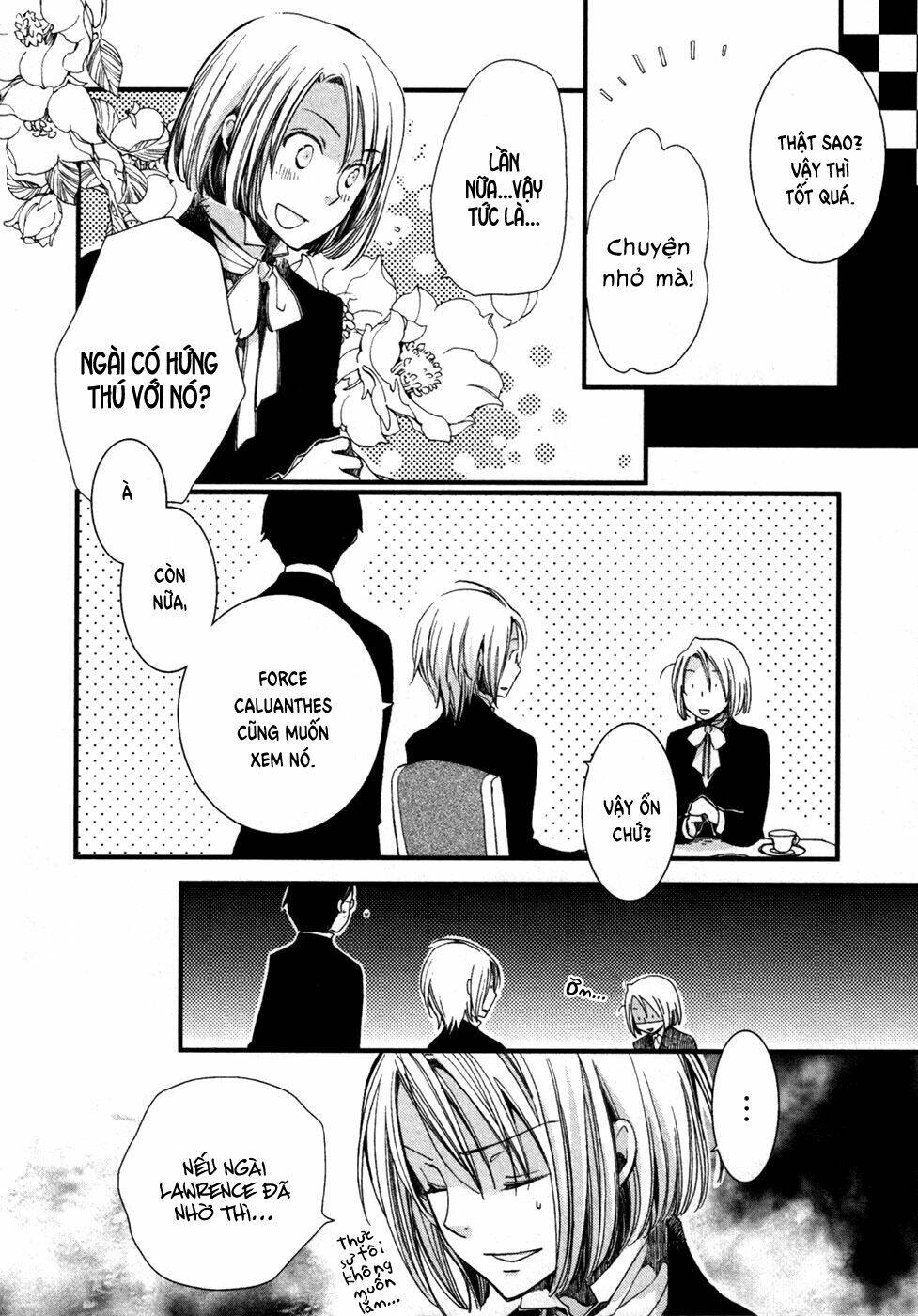 lời nói dối của thiên thần chapter 9 8