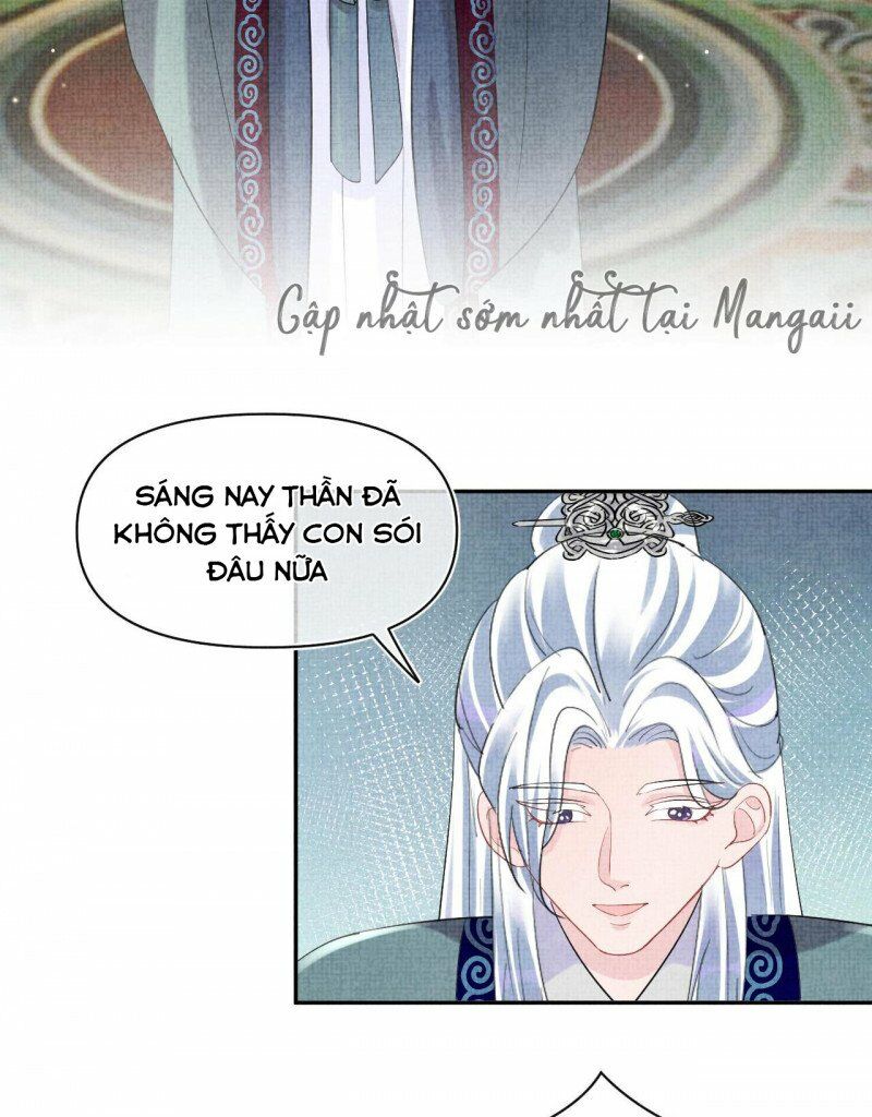 nhóc con người cá 3 tuổi rồi chapter 245 14