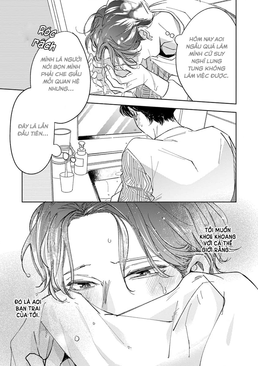 đợi đã, em yêu anh chapter 5 19