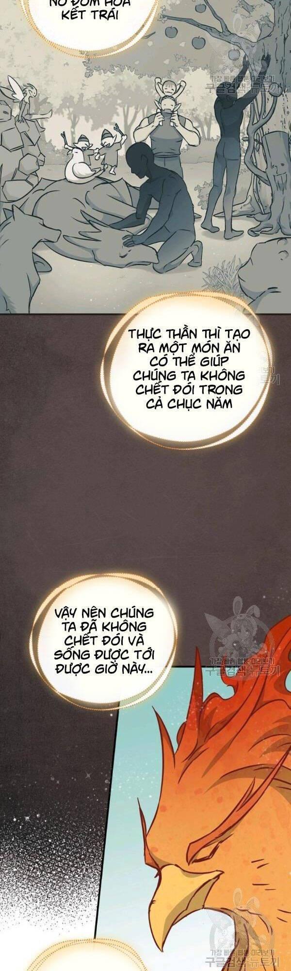 tôi lên cấp chỉ bằng cách ăn chapter 51 47