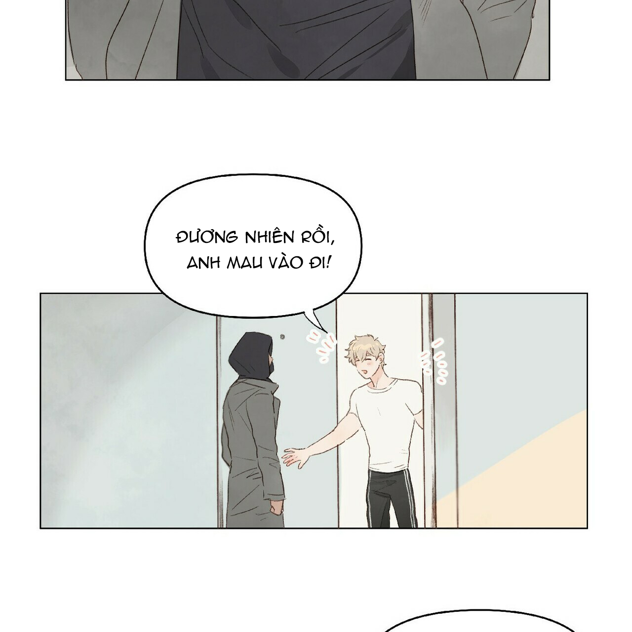 đừng đưa dây xích cho anh ấy chapter 5 17