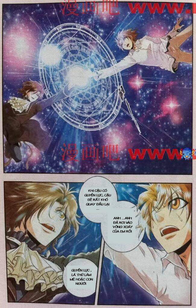 long tộc chapter 40 9