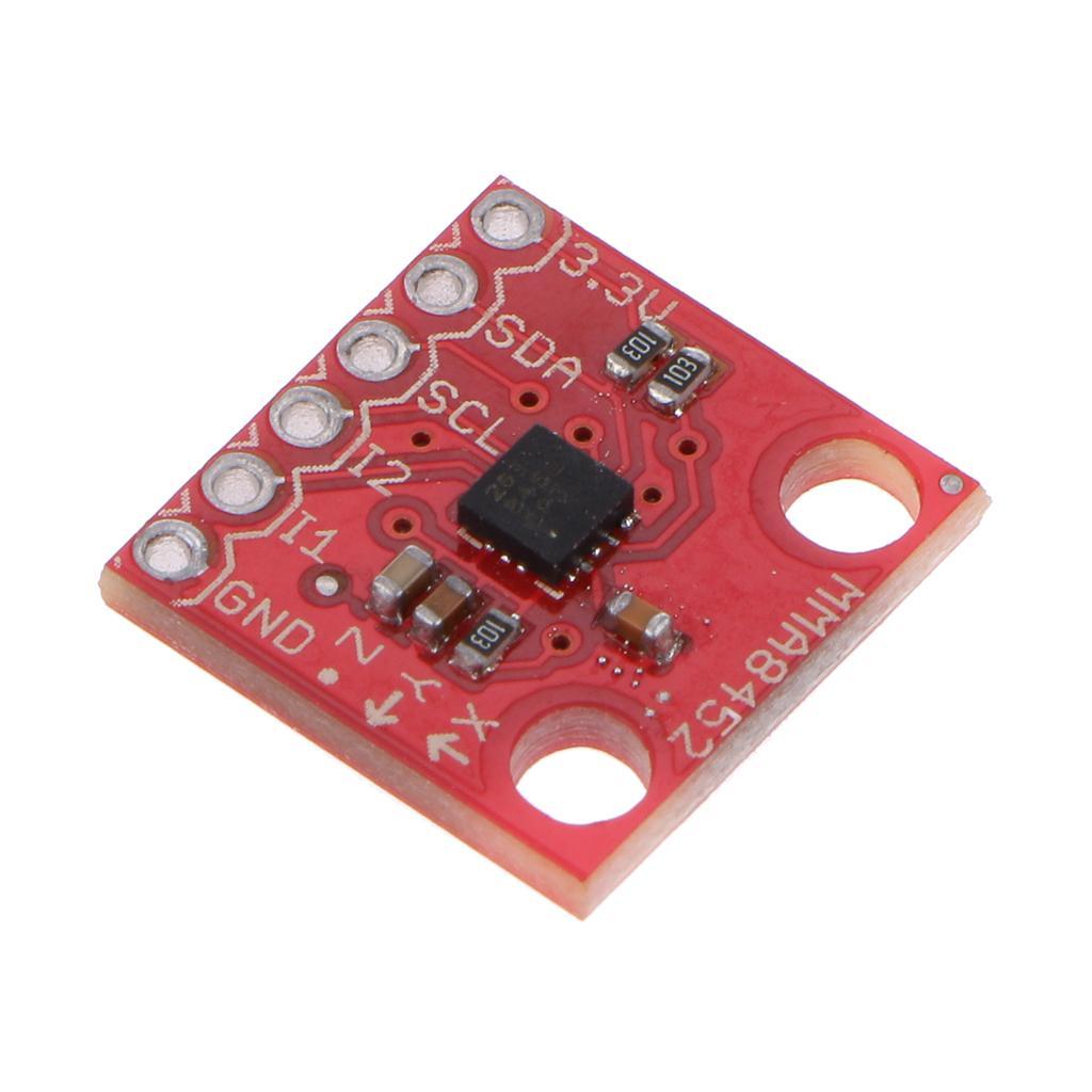 MMA8452 3 Axis Accelerator Accelerometer Sensor Module Shield For