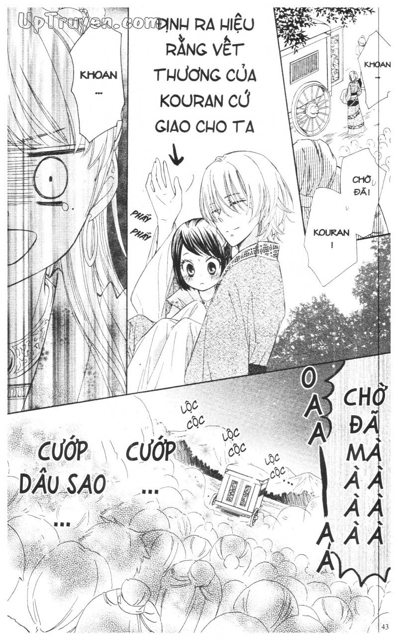 báu vật hoàng cung chapter 9 43