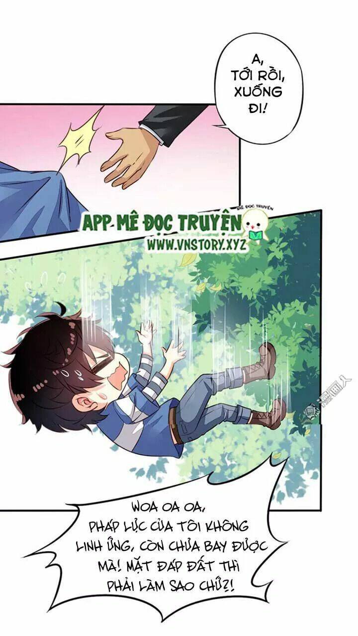 ông chủ của tôi là yêu quái chapter 71 7