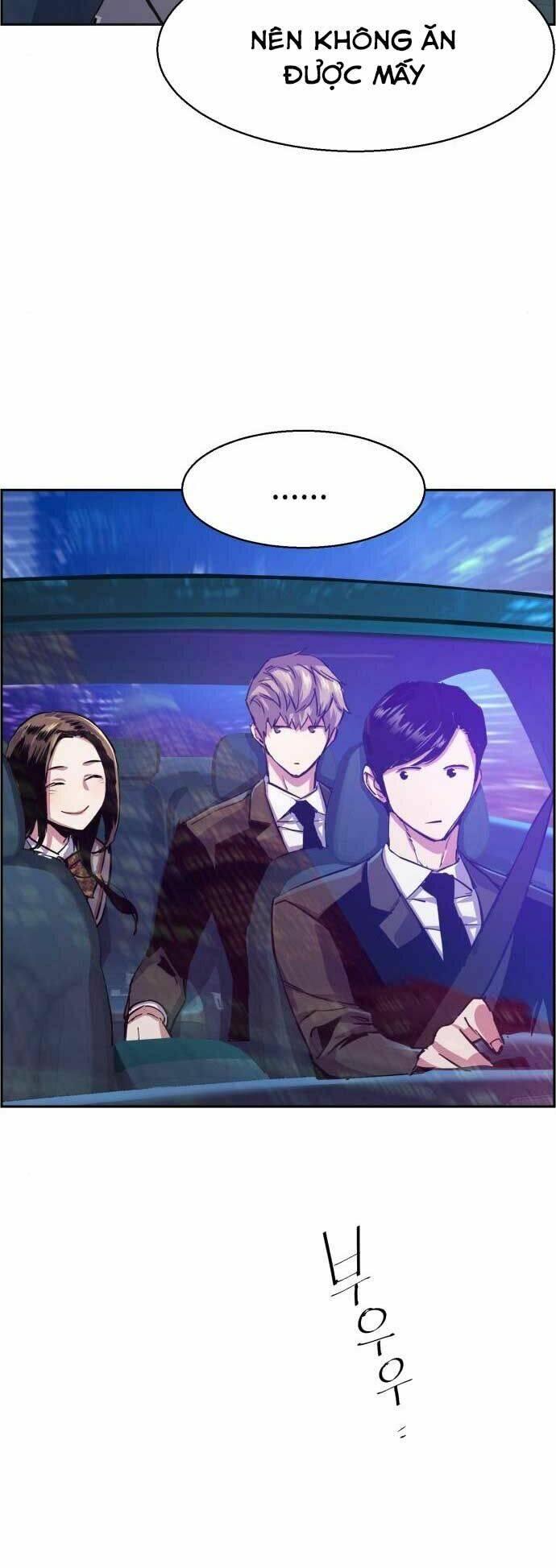 bạn học tôi là lính đánh thuê chapter 87 55