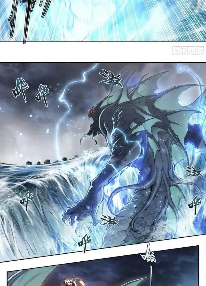 dự báo khải huyền chapter 101 23