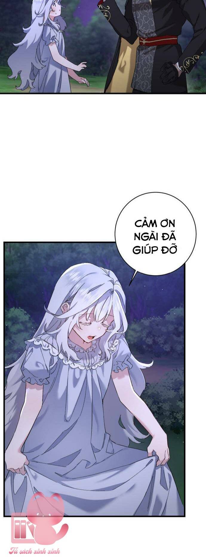 công tước đã nhặt được gì tại rừng chapter 1 44