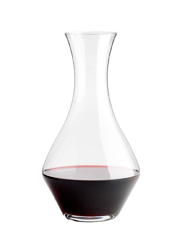 Bình thở rượu vang RIEDEL Decanter Machine Made Cabernet Magnum