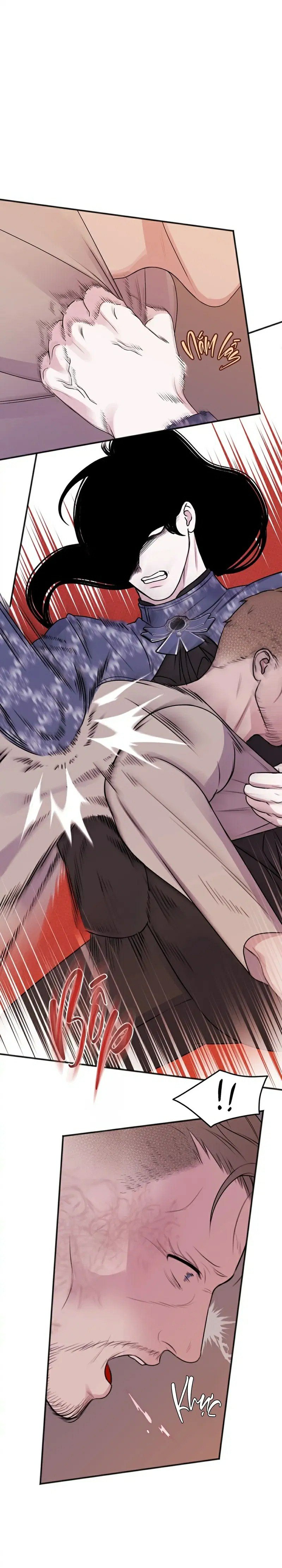 dưới lớp vỏ đen tối chapter 5 16