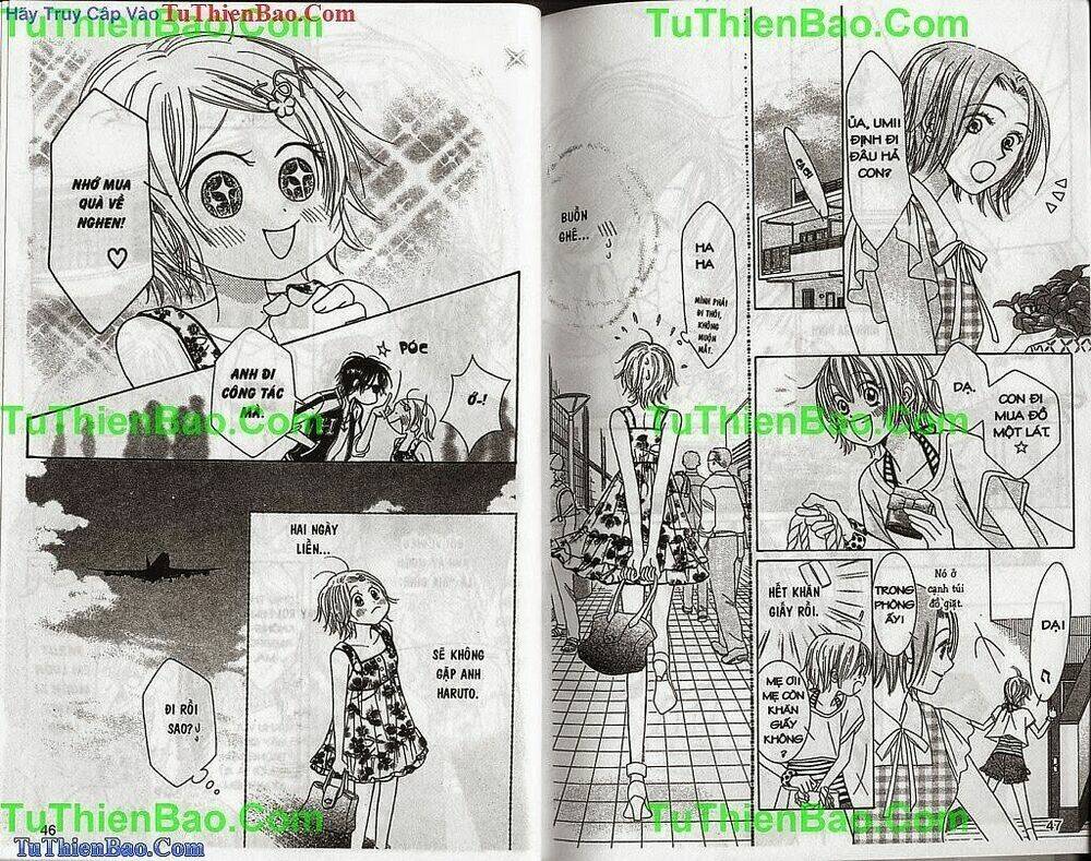 mê cung tình yêu chapter 6 24