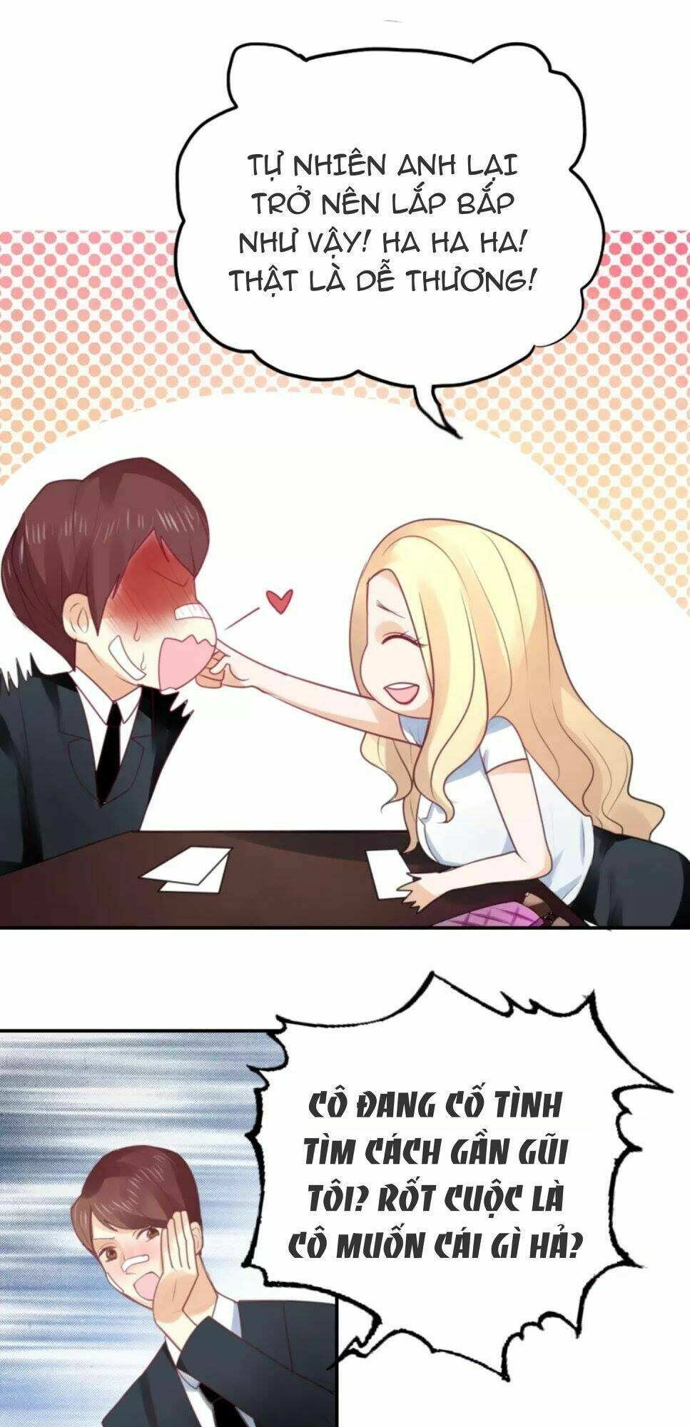 thái tử bong bóng chapter 8 61