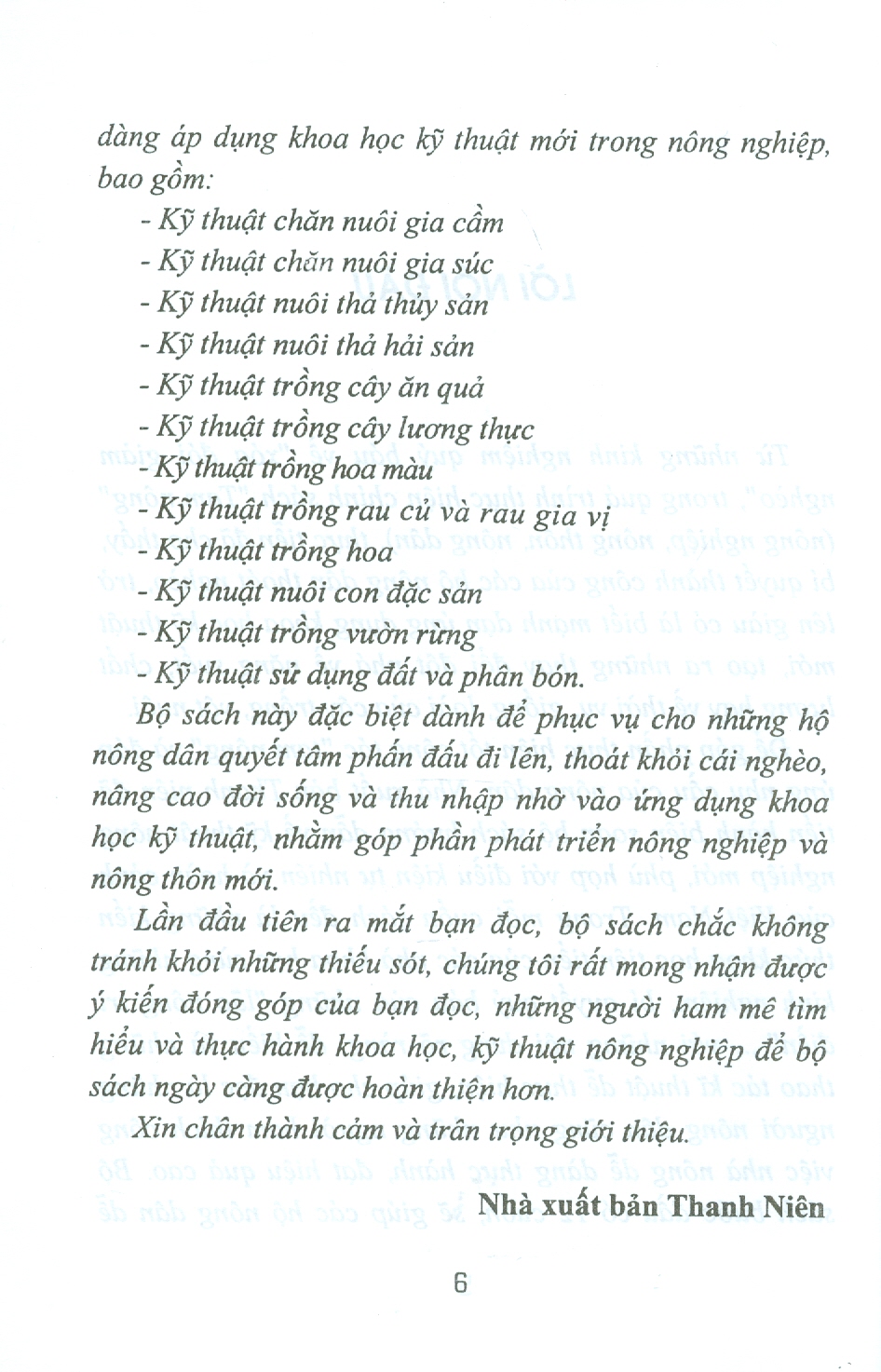 Kỹ Thuật Nuôi Thả Hải Sản