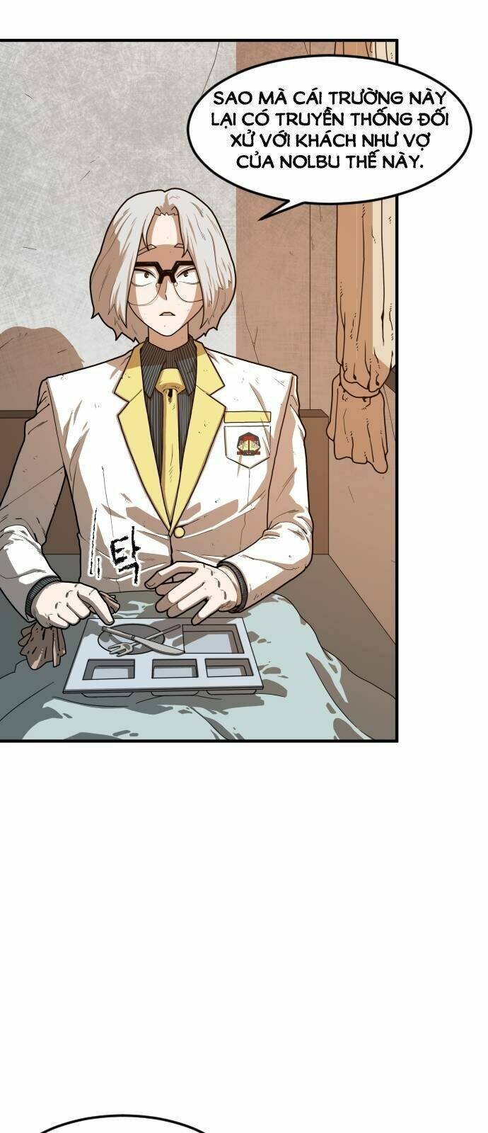 chinh phạt học đường chapter 3 44