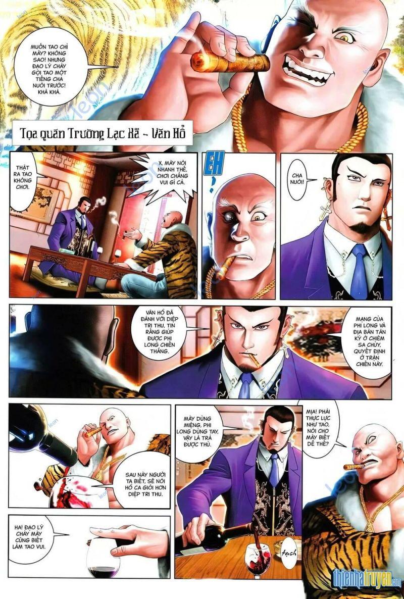 hỏa vũ diệu dương chapter 627 20