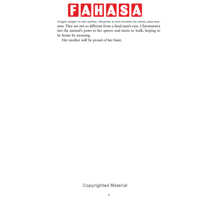 Sách ngoại văn: Clytemnestra