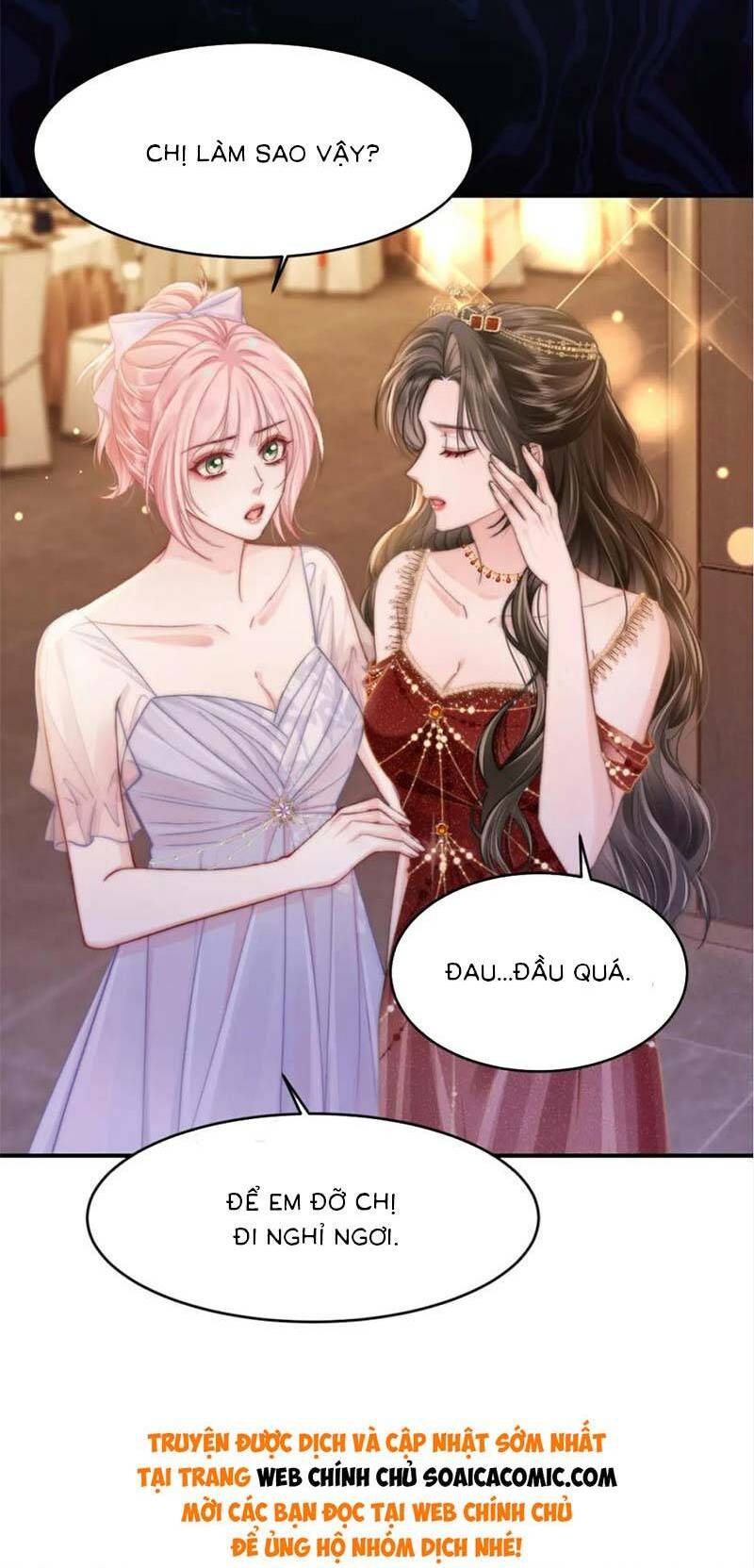 sau khi chia tay, cô ấy trở thành nữ vương hotsearch chapter 30 8