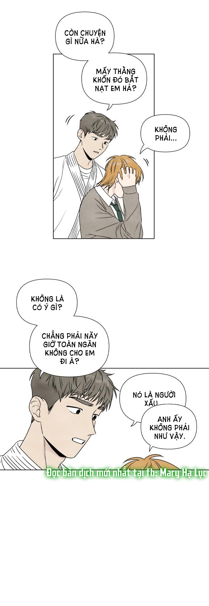 điều khiến tôi quyết tâm muốn chết chapter 4.1 23