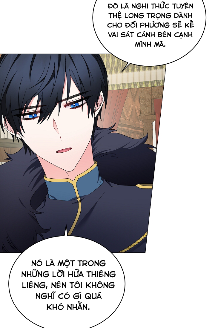 tôi sẽ trở thành nhân vật chính chapter 18 40