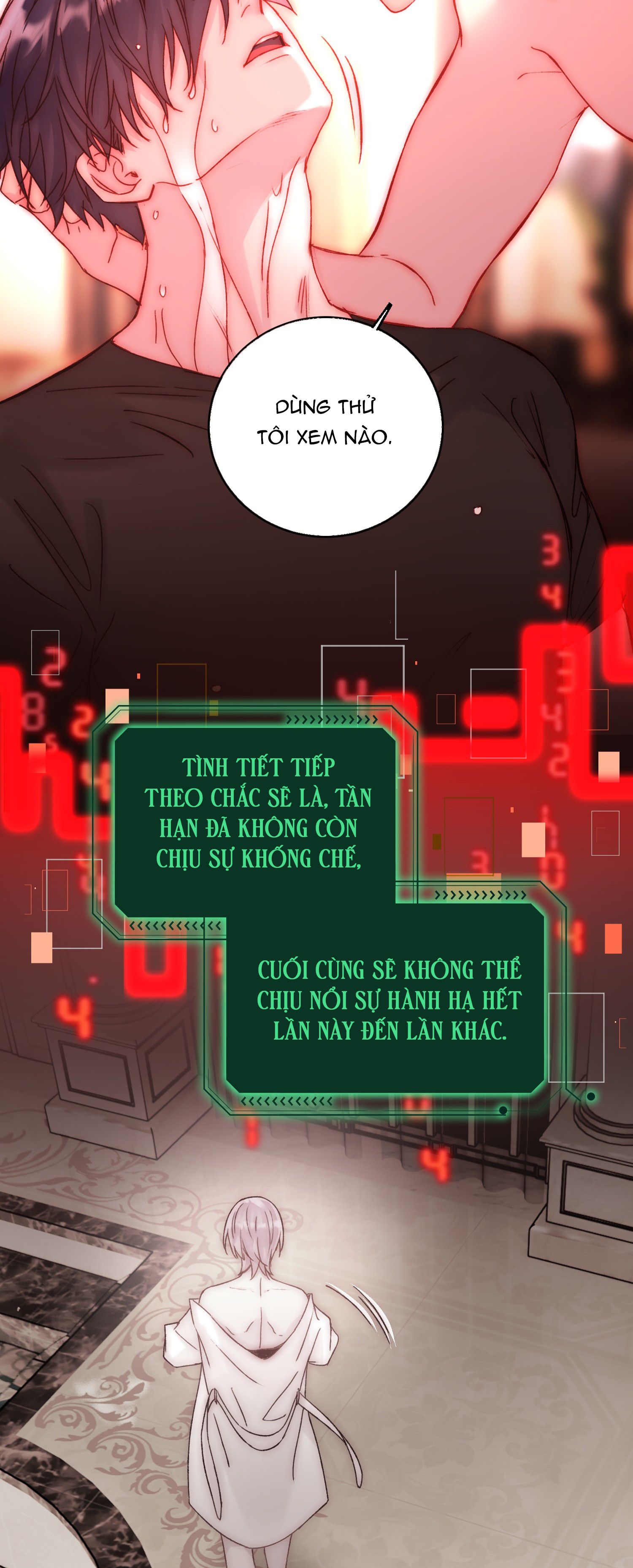 tôi phải làm một kẻ đại xấu xa chapter 55 3