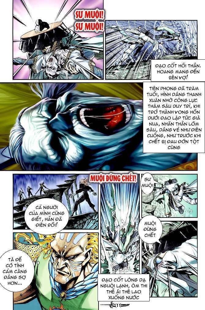 thần binh huyền kỳ i chapter 143 10