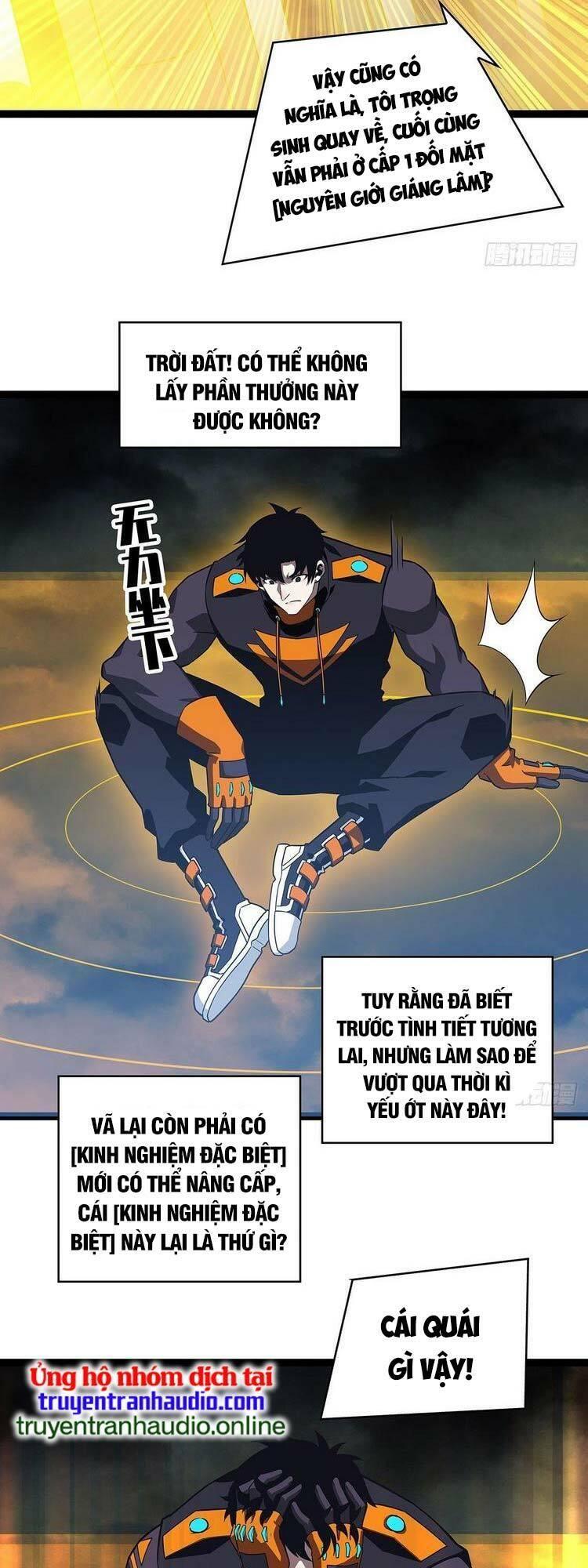 đi lên từ việc chơi game ngiêm túc chapter 99 2