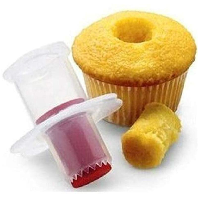 Dụng Cụ Lấy Lõi Bánh Muffin ANAEAT Dùng Trang Trí Món Tráng Miệng Tiện Lợi