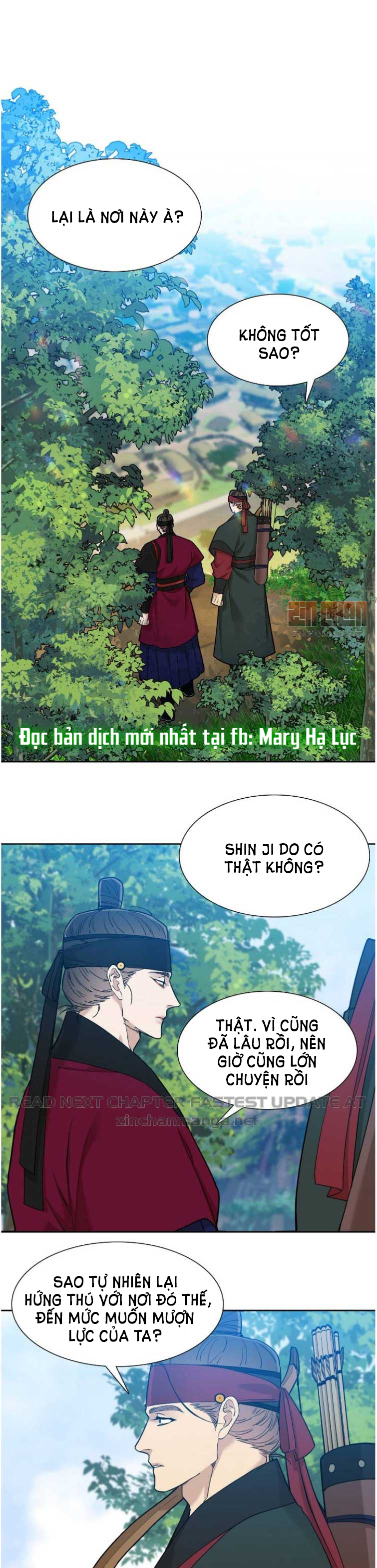 mắt phủ toàn sương chapter 42 9