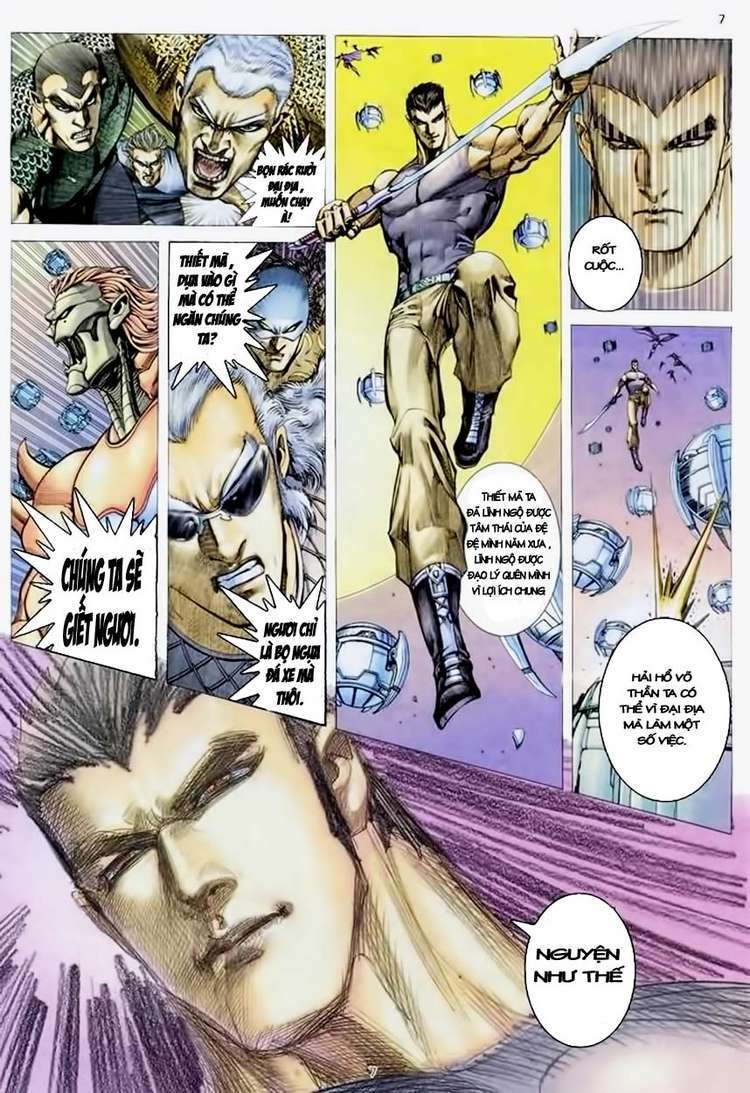 võ thần chapter 158 7