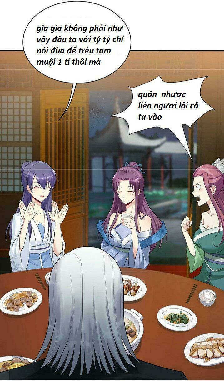 độc phi thần y quá kiêu ngạo chapter 33 5