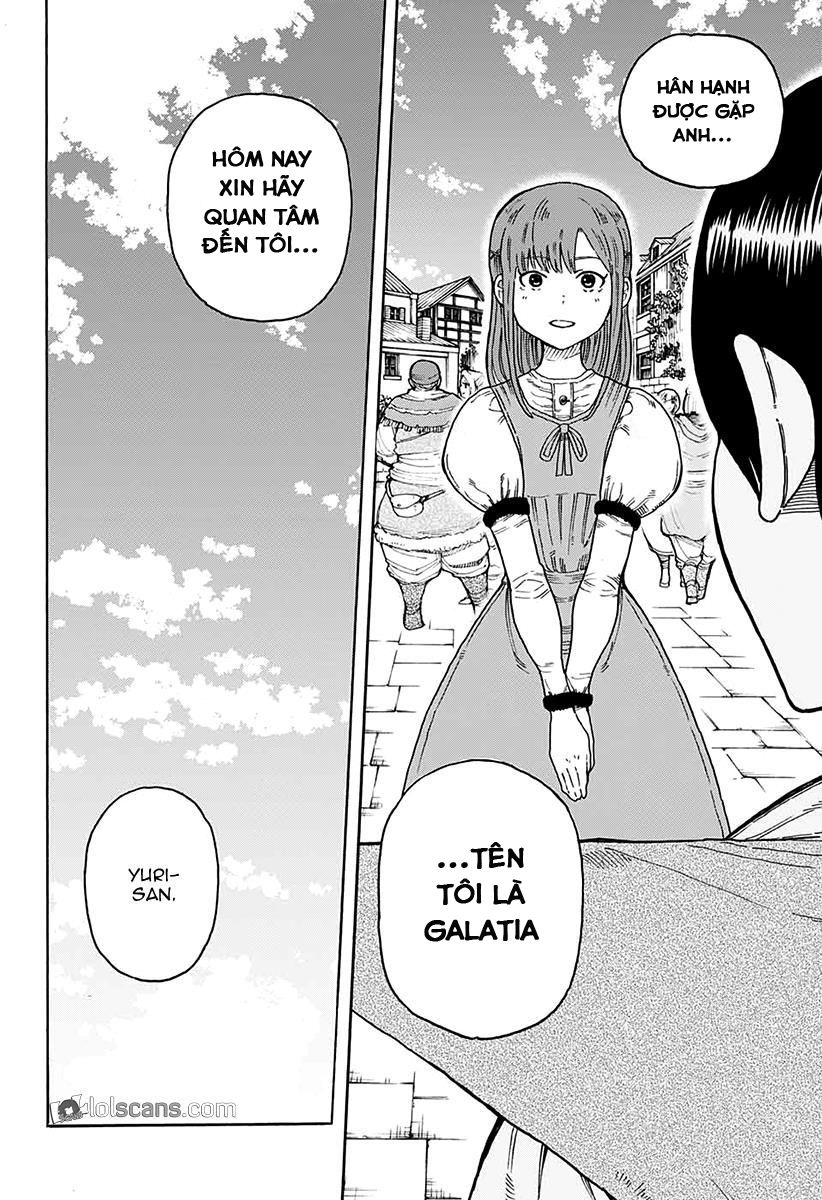 anh hùng lấy vợ chapter 15 5