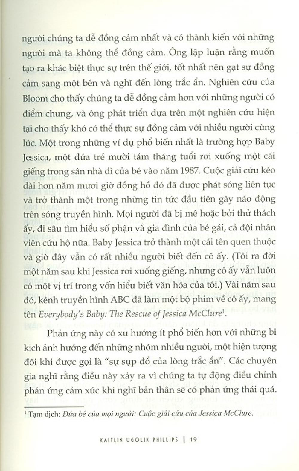 Tương Lai Của Cảm Xúc