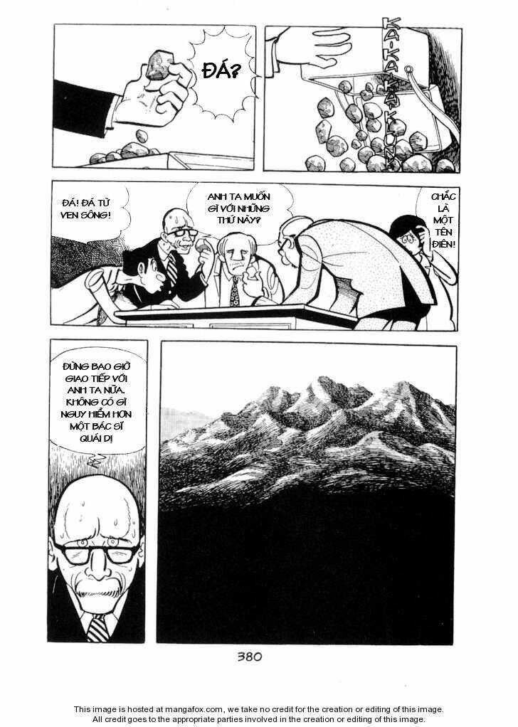 ode to kirihito chapter 9 61