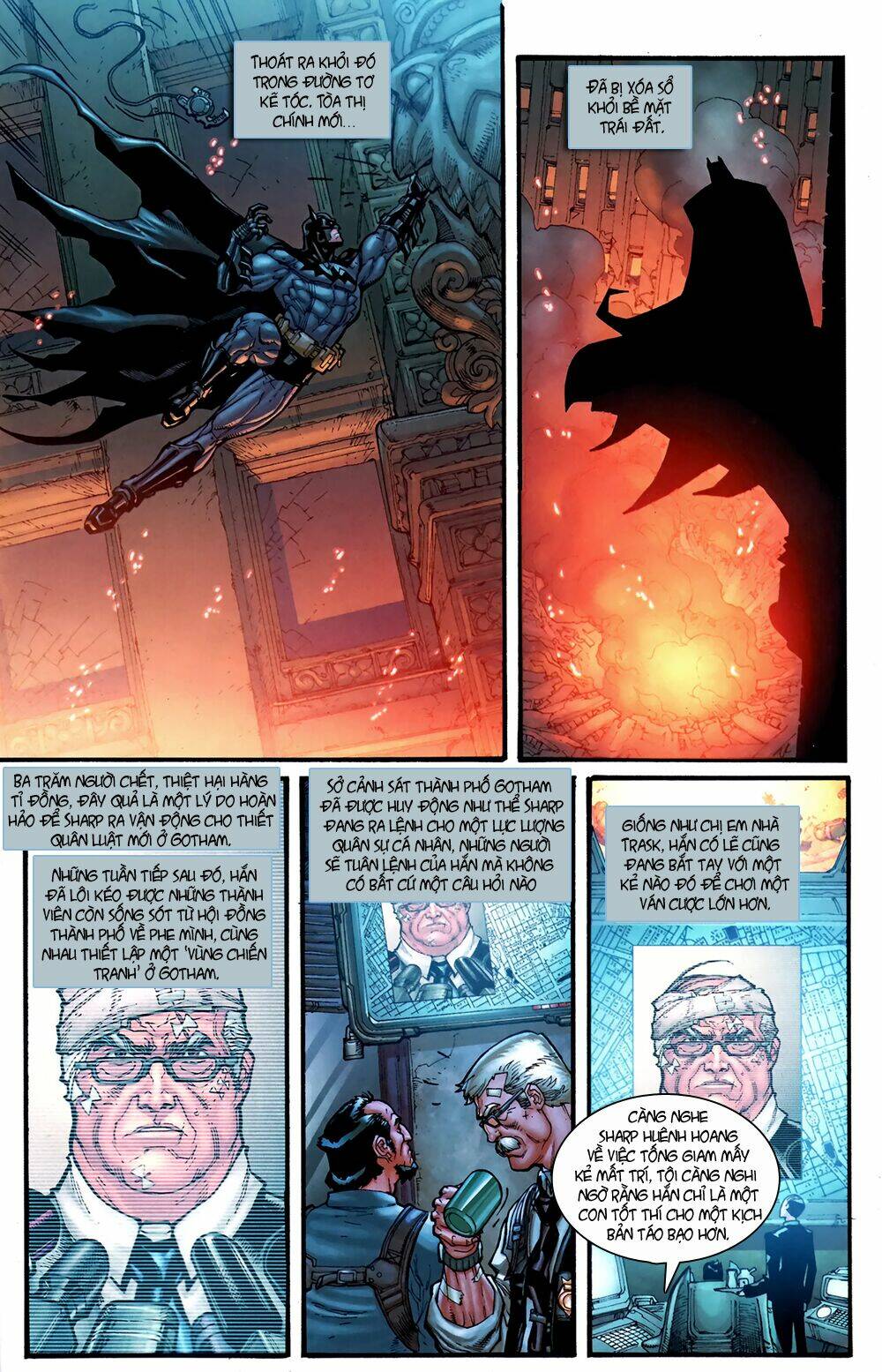 batman arkham city chapter 1 21