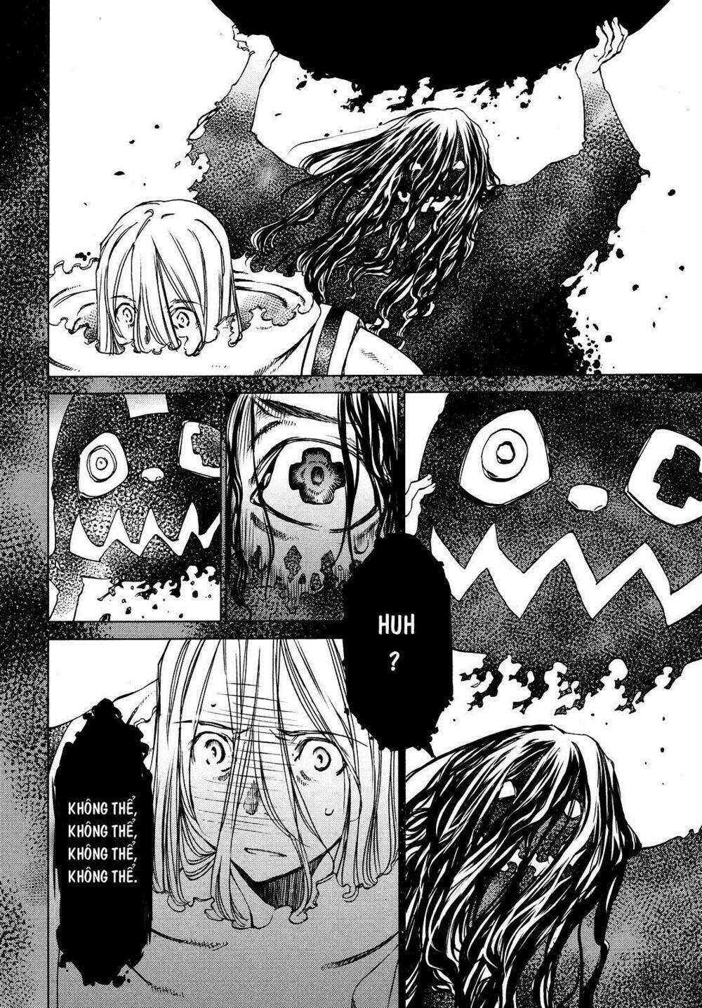 gleipnir - sợi xích thần chapter 8 19